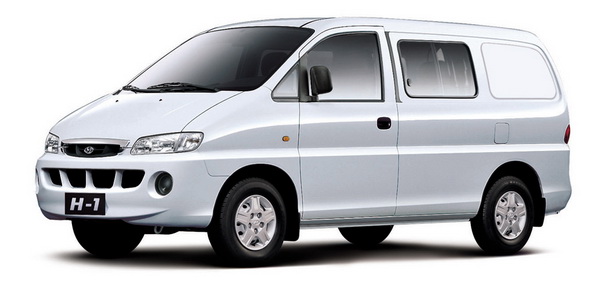 Demontaż HYUNDAI H1